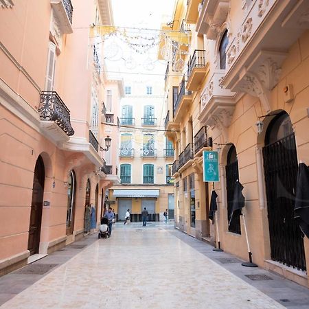 Elegant Studio In The Heart Of Malaga By Rems Zewnętrze zdjęcie