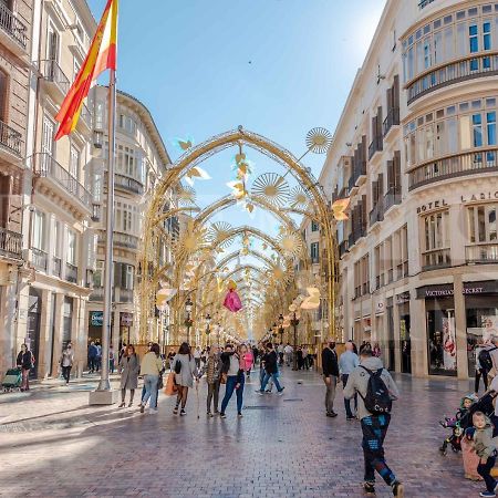 Elegant Studio In The Heart Of Malaga By Rems Zewnętrze zdjęcie