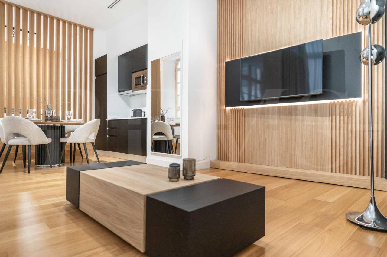 Elegant Studio In The Heart Of Malaga By Rems Zewnętrze zdjęcie