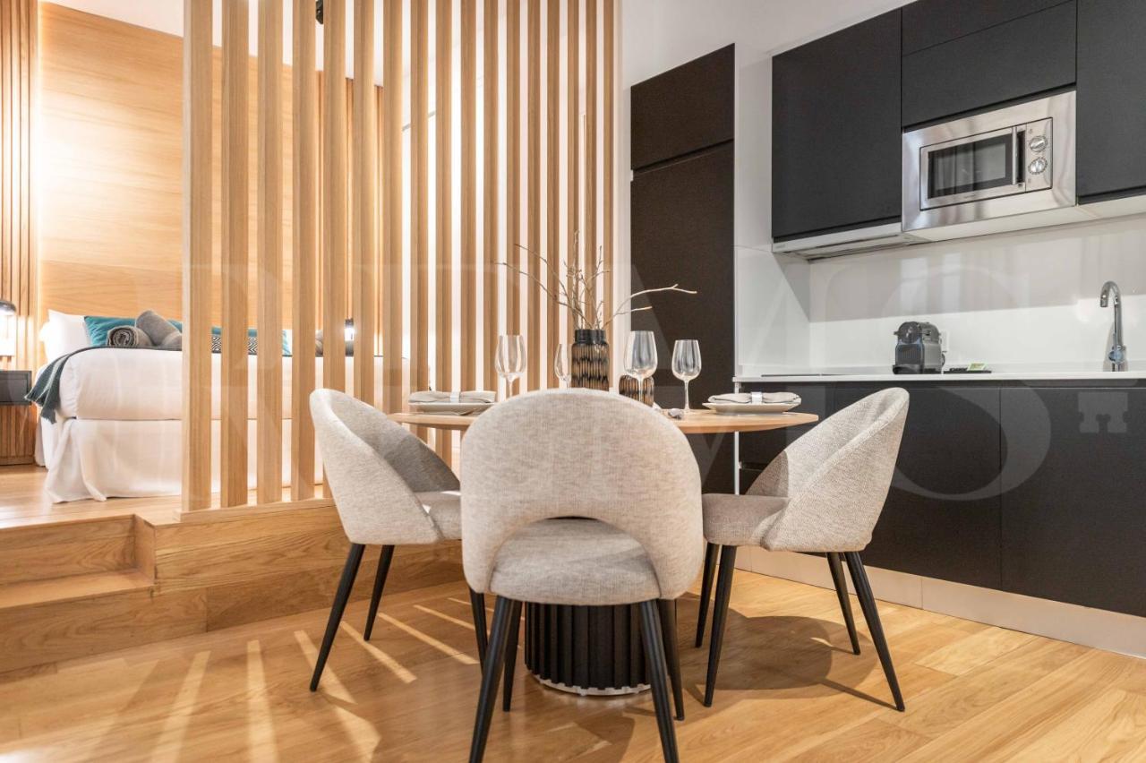 Elegant Studio In The Heart Of Malaga By Rems Zewnętrze zdjęcie