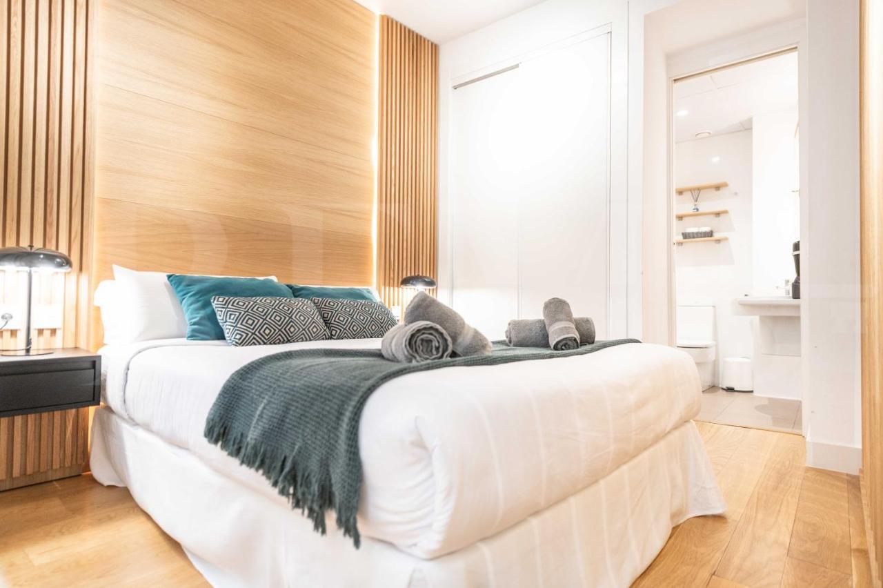 Elegant Studio In The Heart Of Malaga By Rems Zewnętrze zdjęcie