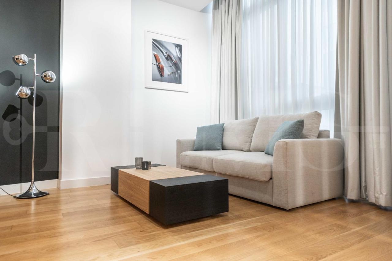 Elegant Studio In The Heart Of Malaga By Rems Zewnętrze zdjęcie