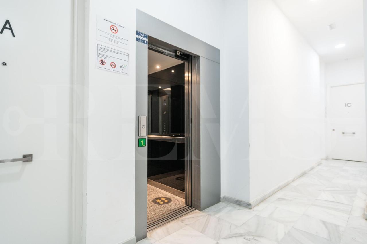 Elegant Studio In The Heart Of Malaga By Rems Zewnętrze zdjęcie